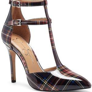 Jessica Simpson T-Strap Pump